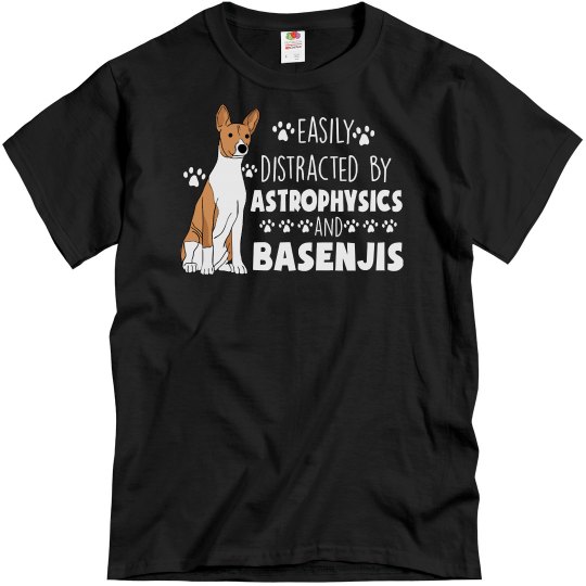 Astrophysics Graduate Astrophysics and Basenjis Astrophysics Graduate Astrophysics and Basenjis