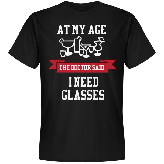 AT MY AGE