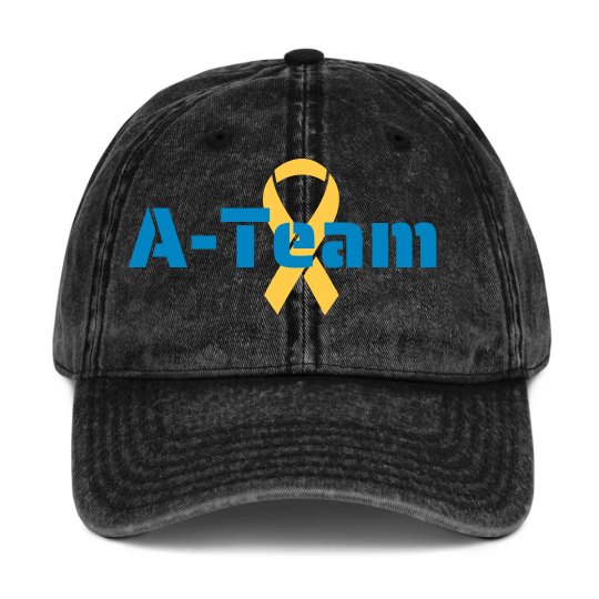 A-Team Ball Cap