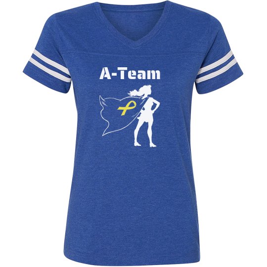 A-team Cape A-team Cape