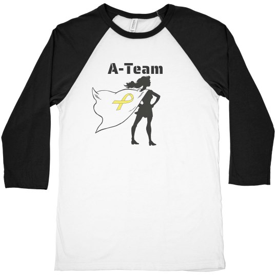 A-TEAM RAGLAN