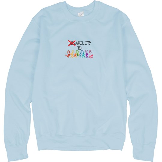 ATG Light Blue Sweatshirt