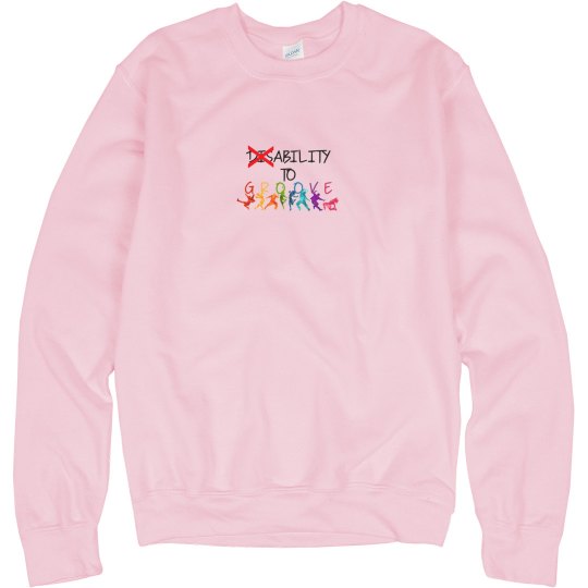 ATG Pink Sweatshirt ATG Pink Sweatshirt