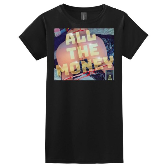 ATM All The Money Cheeks ATM All The Money Cheeks