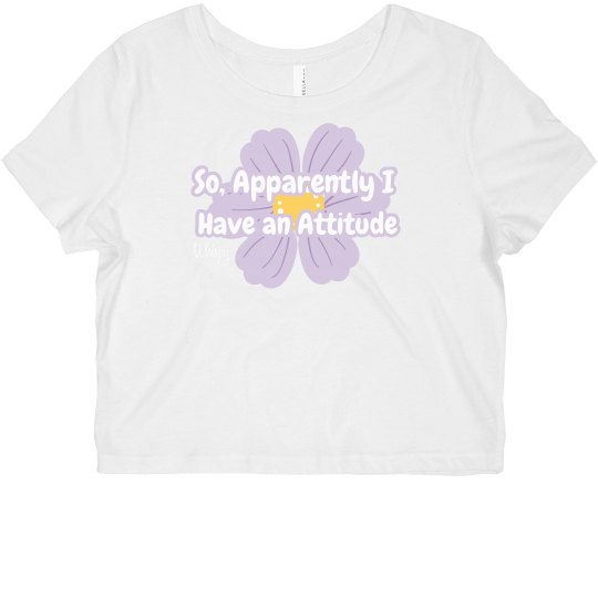 Attitude Crop Attitude Crop