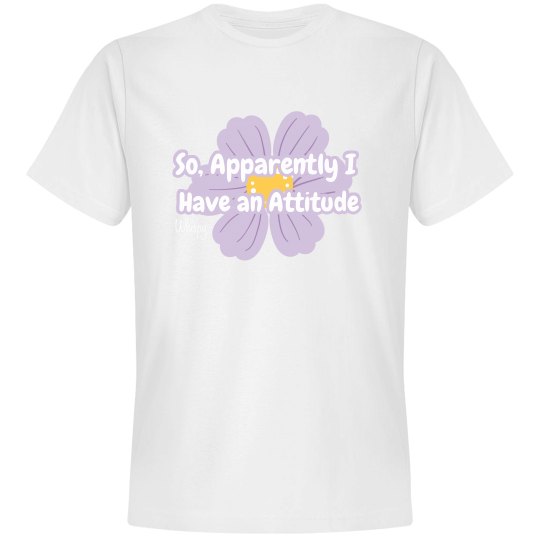 Attitude Relaxed Attitude Relaxed