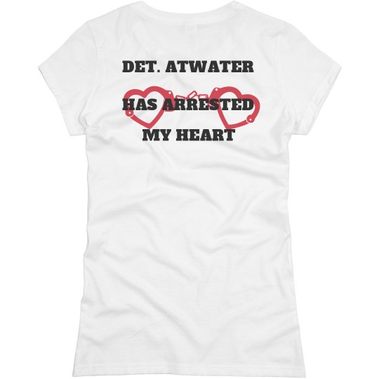 ATWATER ARRESTED MY HEART