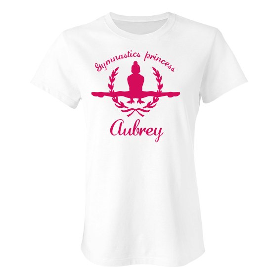 Aubrey. gymnastics princess 