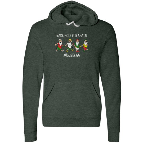Augusta Hoodie