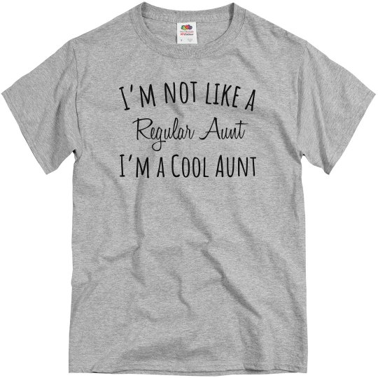 Aunt Tee Aunt Tee