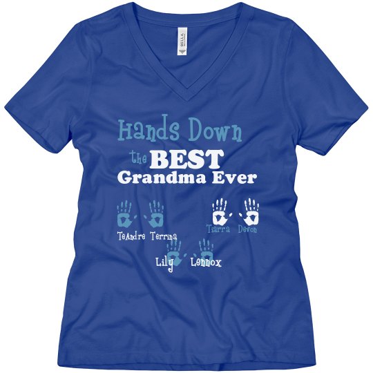 aunty Cheryl gma tee