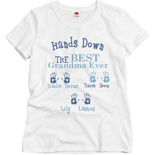 aunty Cheryl grandma shirt