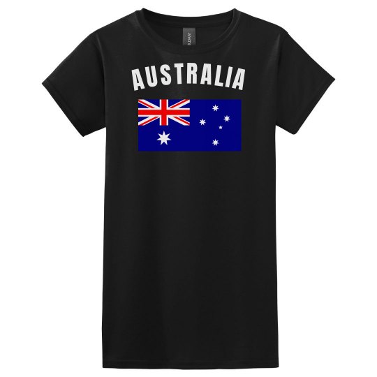 Australian flag Australian flag