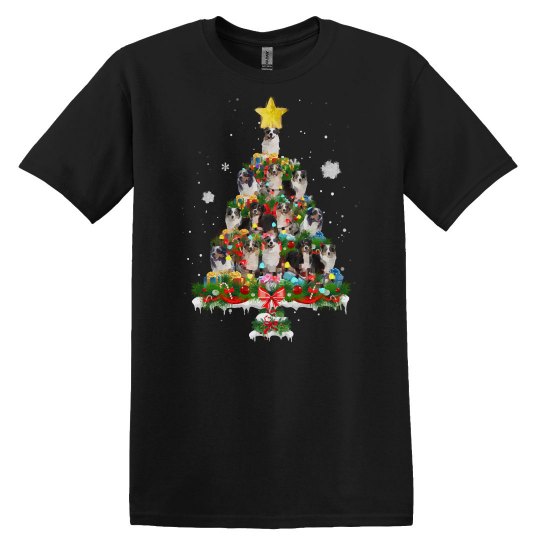 Australian Shepherd Christmas Cool Australian Shepherd 