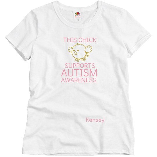 Autism Chick