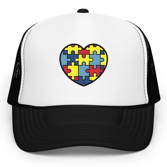 Autism Heart