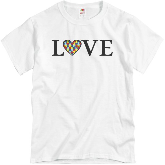 Autism LOVE Autism LOVE