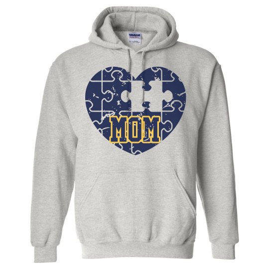 Autism Mom Hoodie