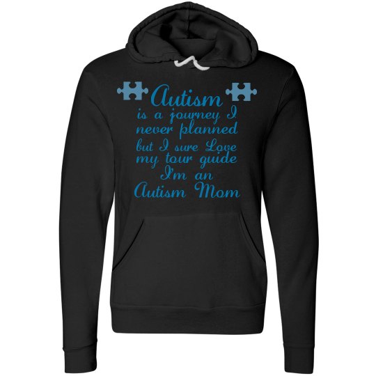 Autism Mom Sweatshirt?