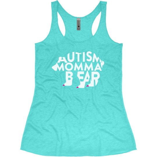 Autism Momma Bear