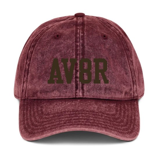 AV8R Hat
