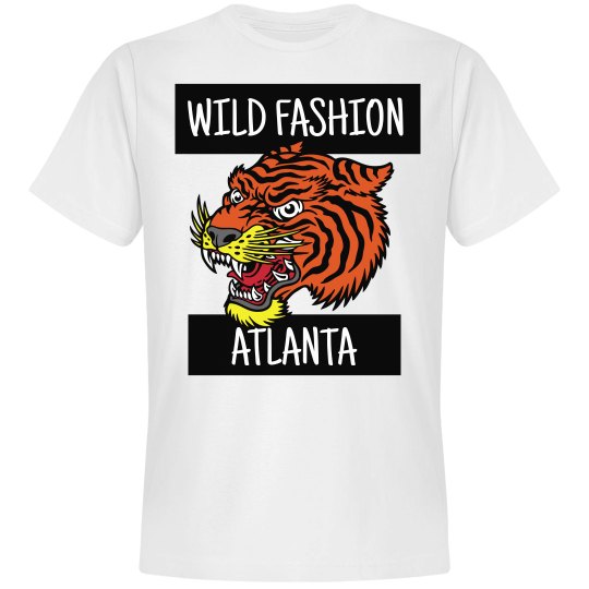 Avenue XO Wild Fshn ATL Tee Avenue XO Wild Fshn ATL Tee