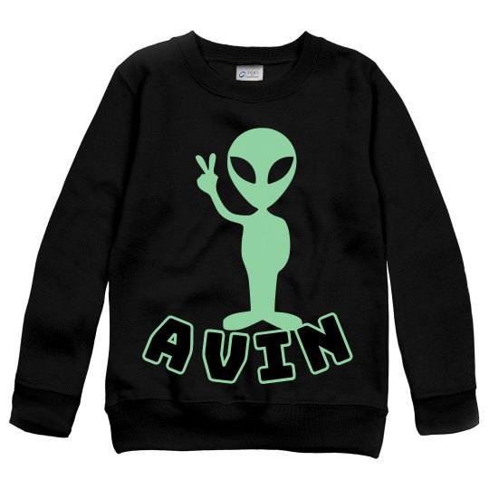 Avin alien Avin alien