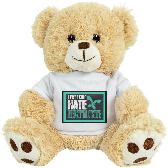 Awareness bear Awareness bear