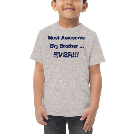 Awesome Big Brother (Distressed)