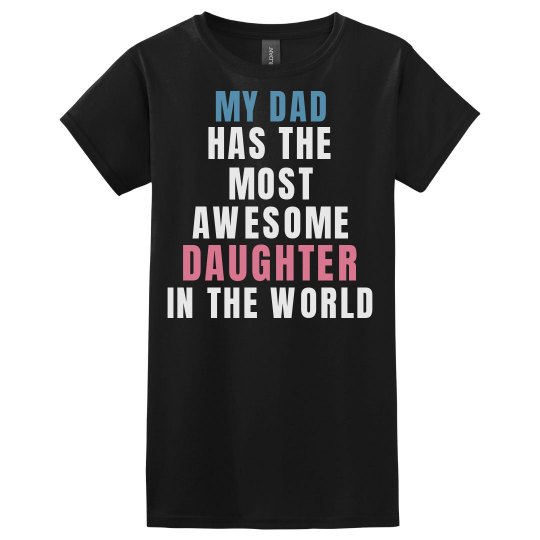Awesome Daughter