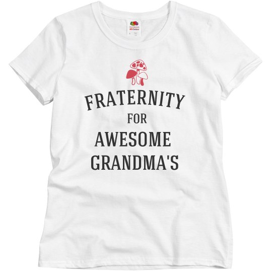 Awesome grandma's Awesome grandma's