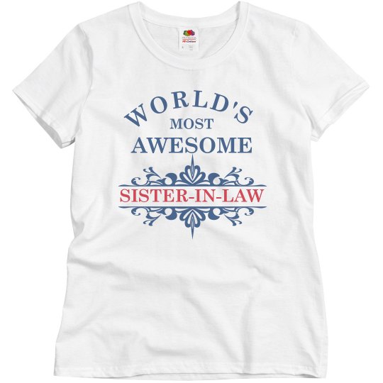 Awesome Sister-in-law