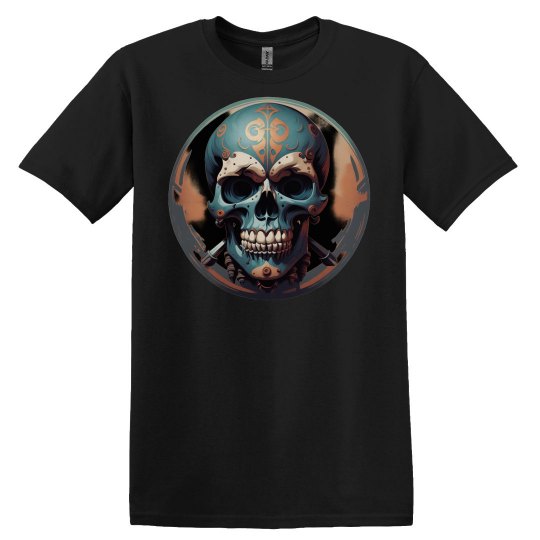 Awesome Skull 1
