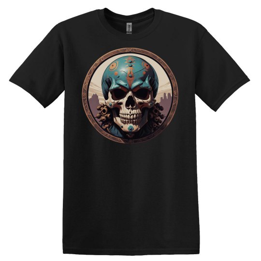 Awesome Skull 3