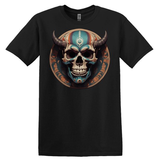 Awesome Skull 4