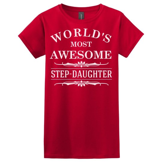 Awesome Step-Daughter