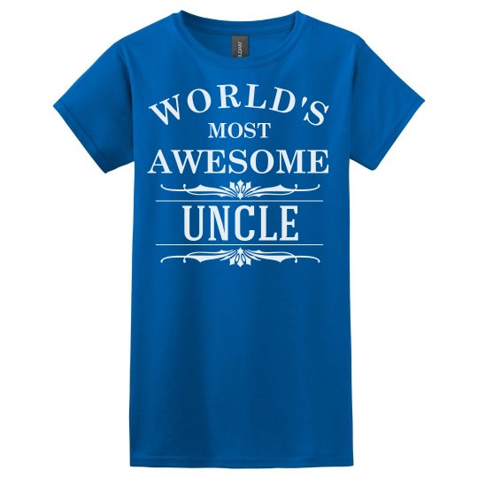 Awesome uncle