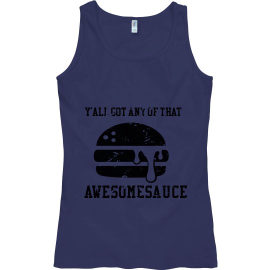 Awesomesauce Tee
