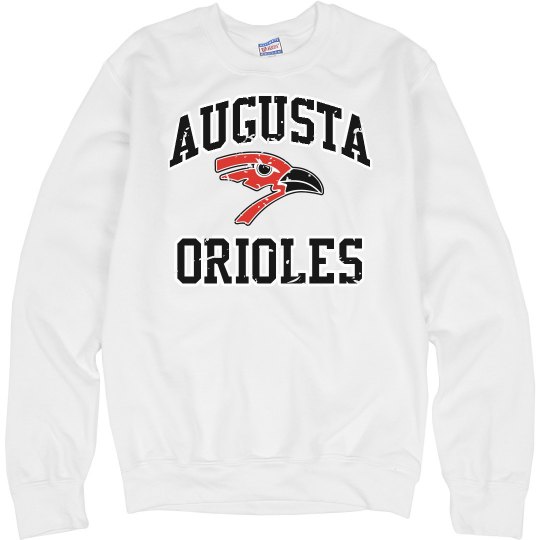 AYF B-03 Crewneck Grey