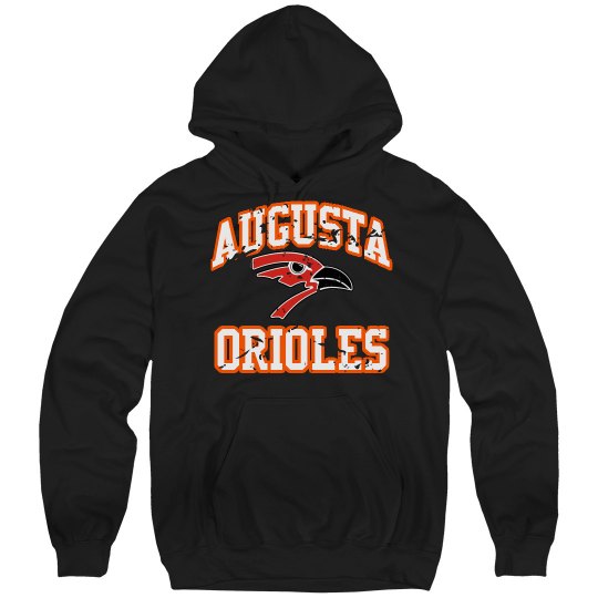 AYF B-03 Hooded Black