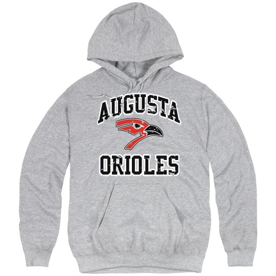 AYF B-03 Hooded Grey AYF B-03 Hooded Grey