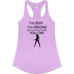 Sexy n' Strong