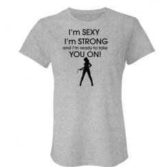 Ladies Slim Fit Favorite Tee