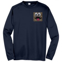 Unisex Athletic Performance Long Sleeve Tee