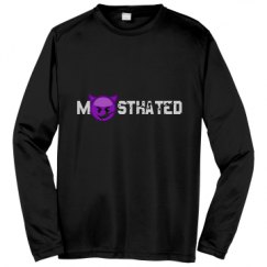 Unisex Athletic Performance Long Sleeve Tee