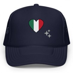 Snapback Trucker Hat