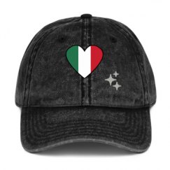 Vintage Baseball Cap