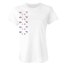 Ladies Slim Fit Favorite Tee