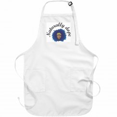 Naturally Dope apron
