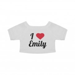 8 Inch Stuffed Animal Tee